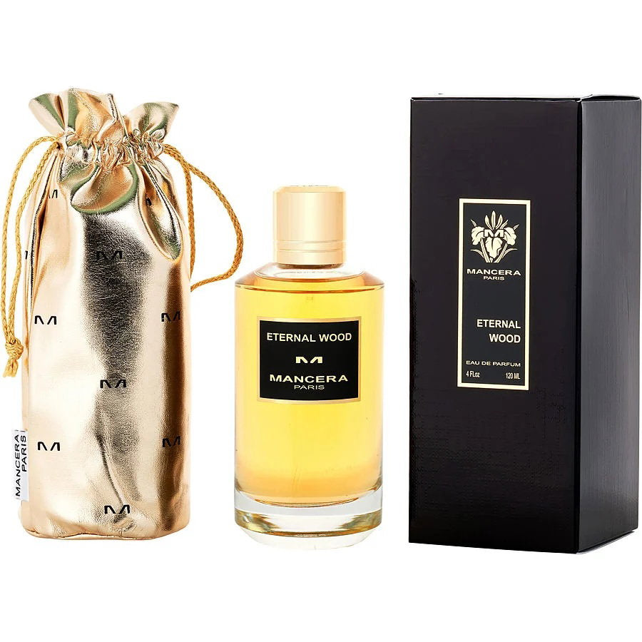 Mancera, Eternal Wood, Parfymvatten, Unisex, 120 ml