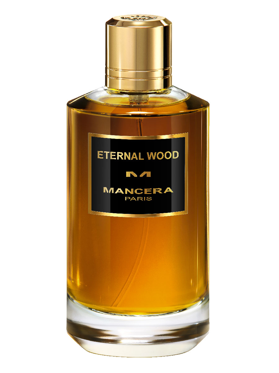 Mancera, Eternal Wood, Parfymvatten, Unisex, 120 ml