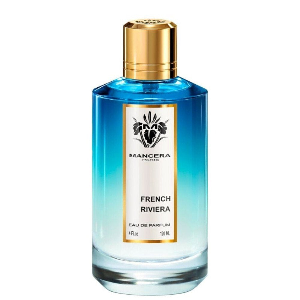 Mancera, French Riviera, Parfymvatten, Unisex, 120 ml