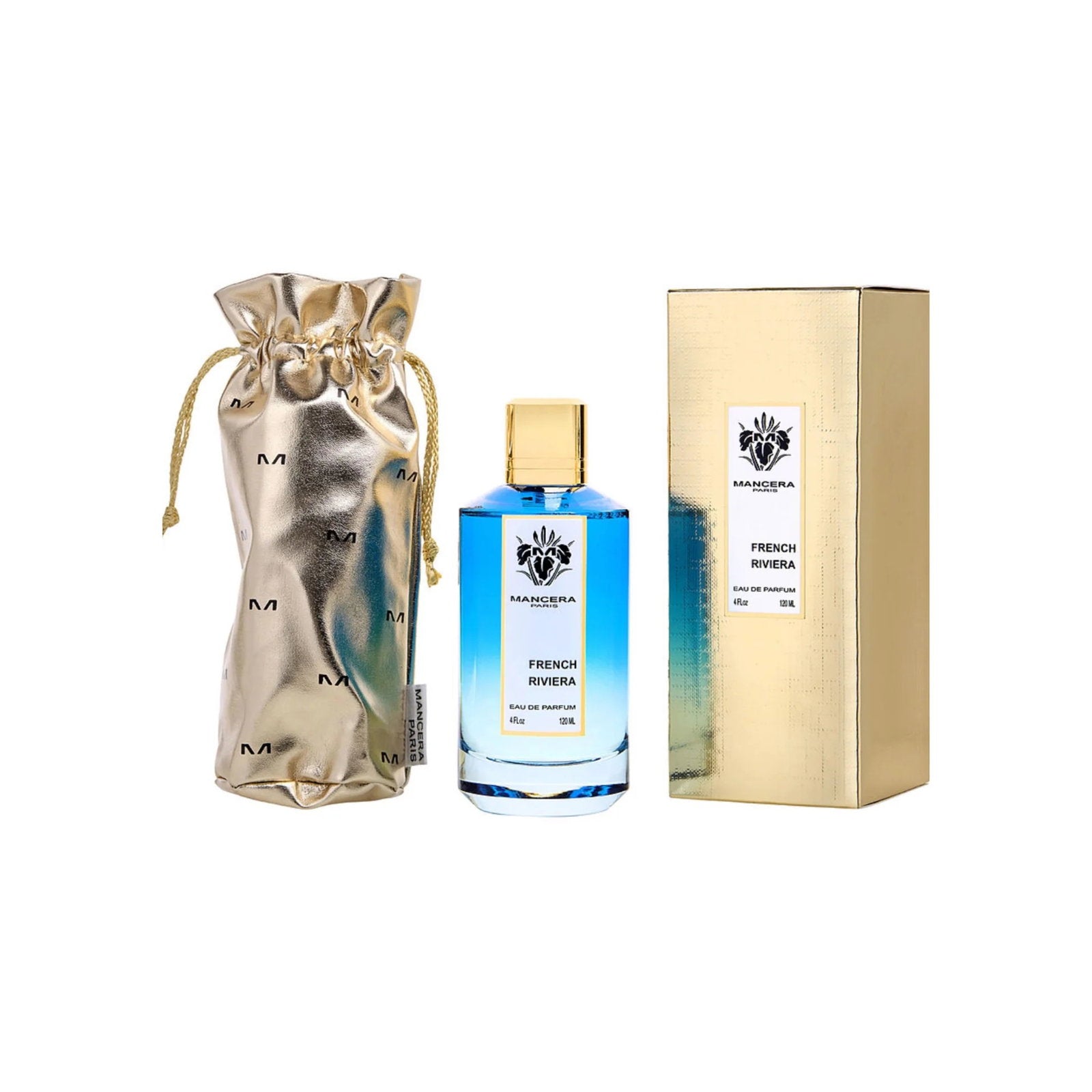 Mancera, French Riviera, Parfymvatten, Unisex, 120 ml