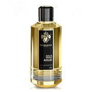 Mancera, Gold Aoud, Parfymvatten, Unisex, 120 ml