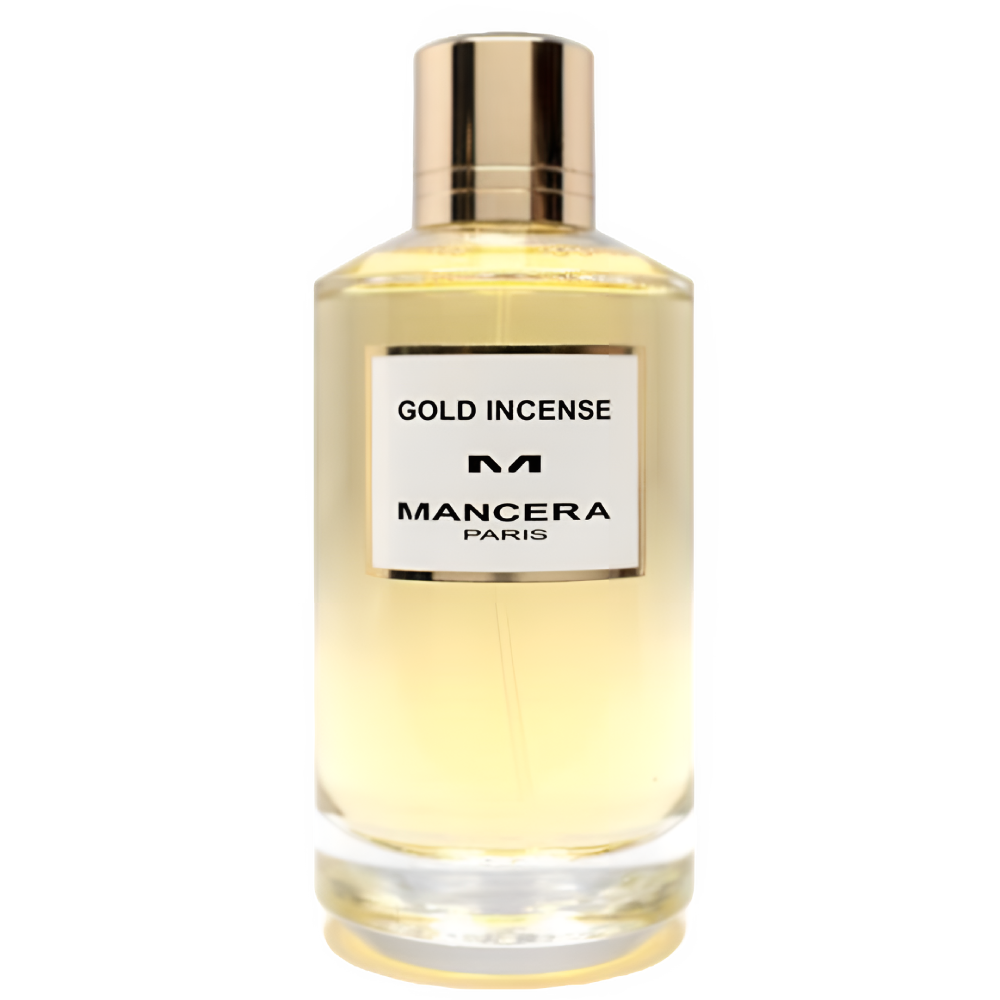 Mancera, Gold Incense, Parfymvatten, Unisex, 120 ml
