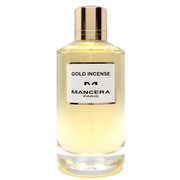 Mancera, Gold Incense, Parfymvatten, Unisex, 120 ml