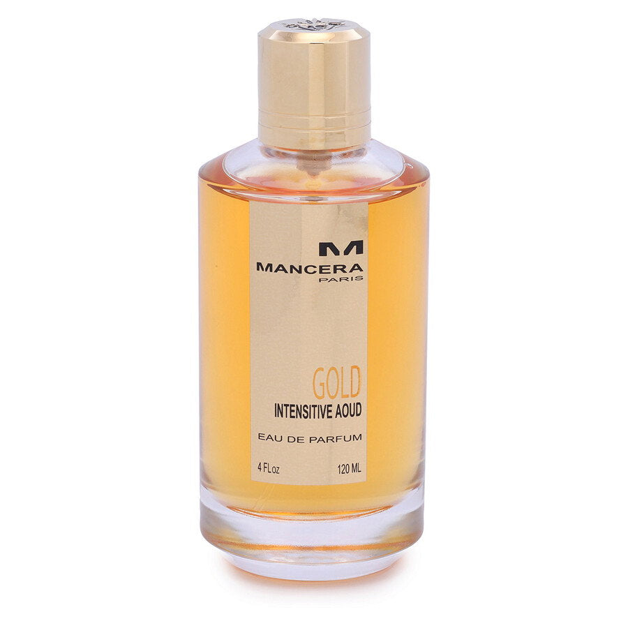Mancera, Gold Intensitive Aoud, Parfymvatten, Unisex, 120 ml