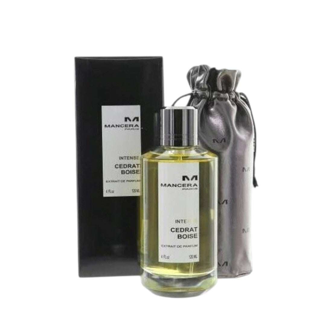 Mancera, Intense Cedrat Boise, Parfymvatten, Unisex, 120 ml