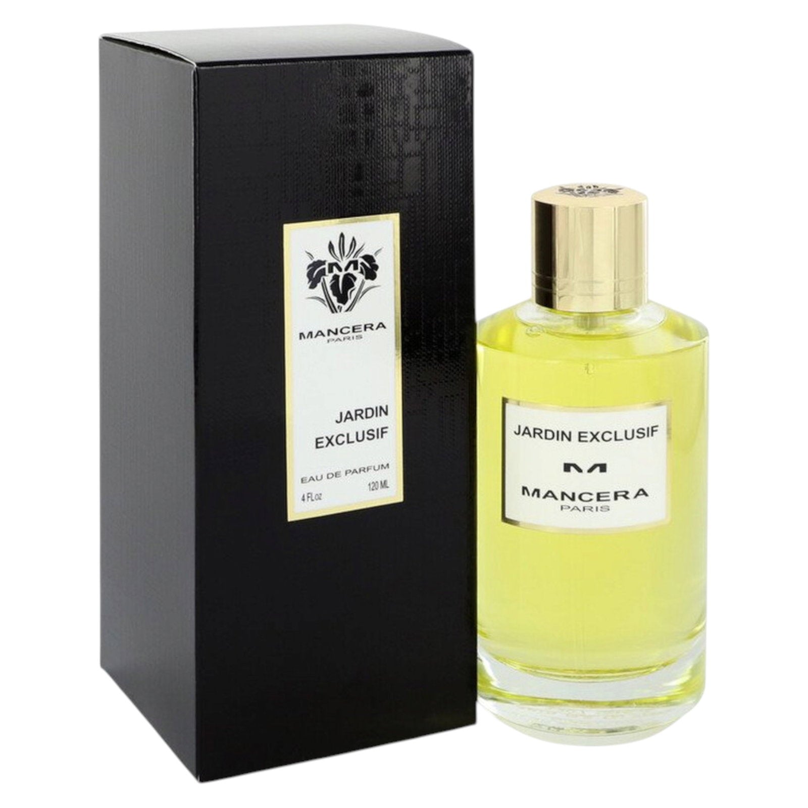 Mancera, Jasmin Exclusif , Parfymvatten, Unisex, 120 ml