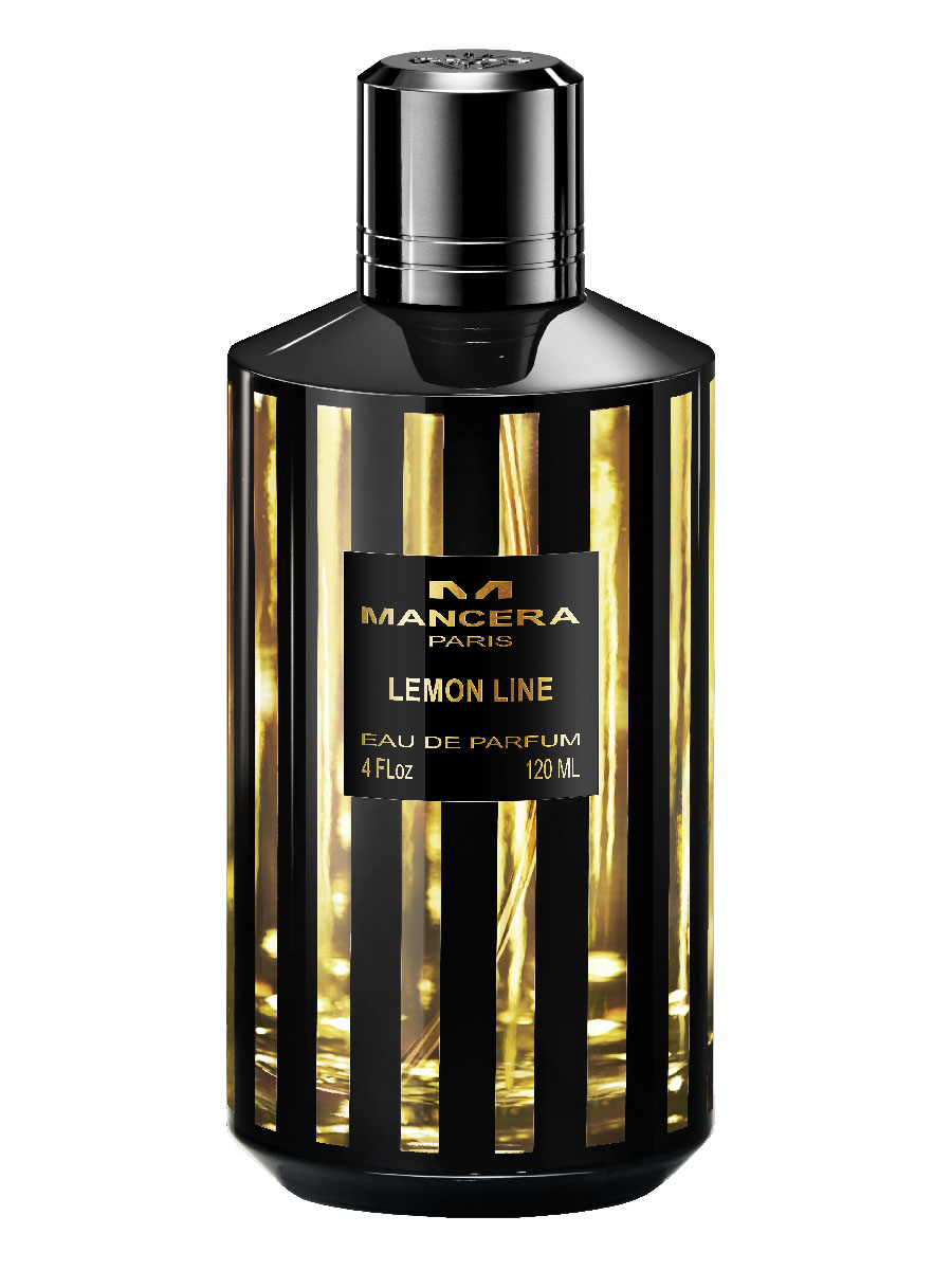 Mancera, Lemon Line, Parfymvatten, Unisex, 120 ml