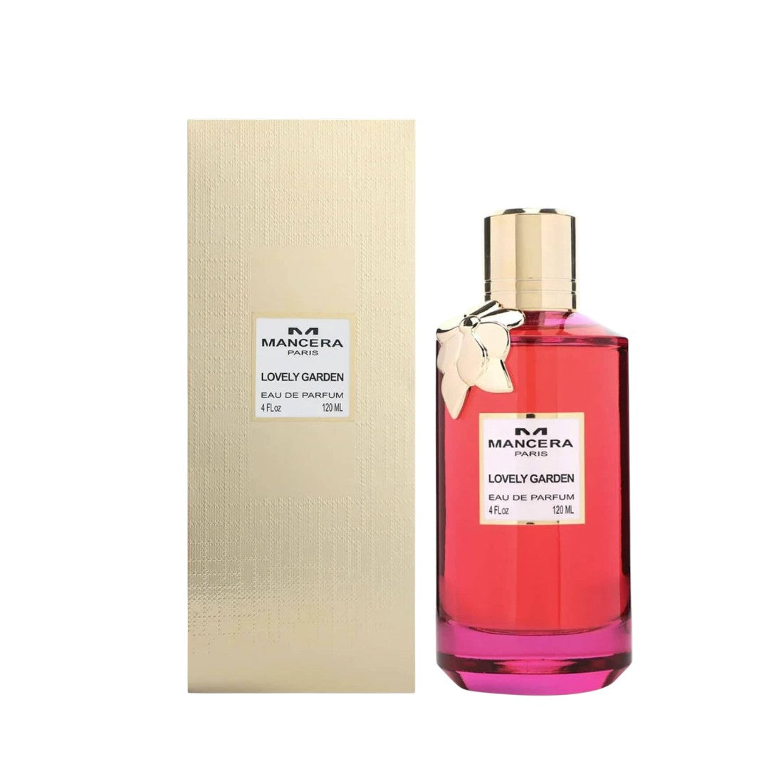 Mancera, Lovely Garden, Parfymvatten, Unisex, 120 ml