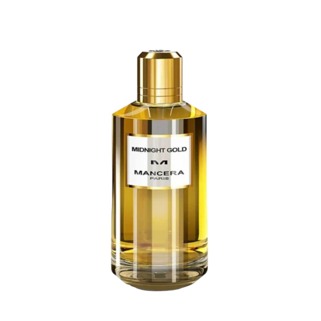 Mancera, Midnight Gold, Parfymvatten, Unisex, 120 ml