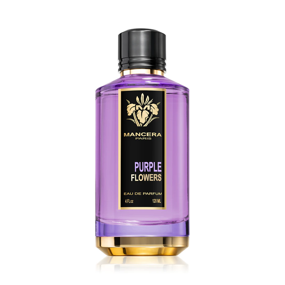 Mancera, Purple Flowers, Parfymvatten, För kvinnor, 120 ml