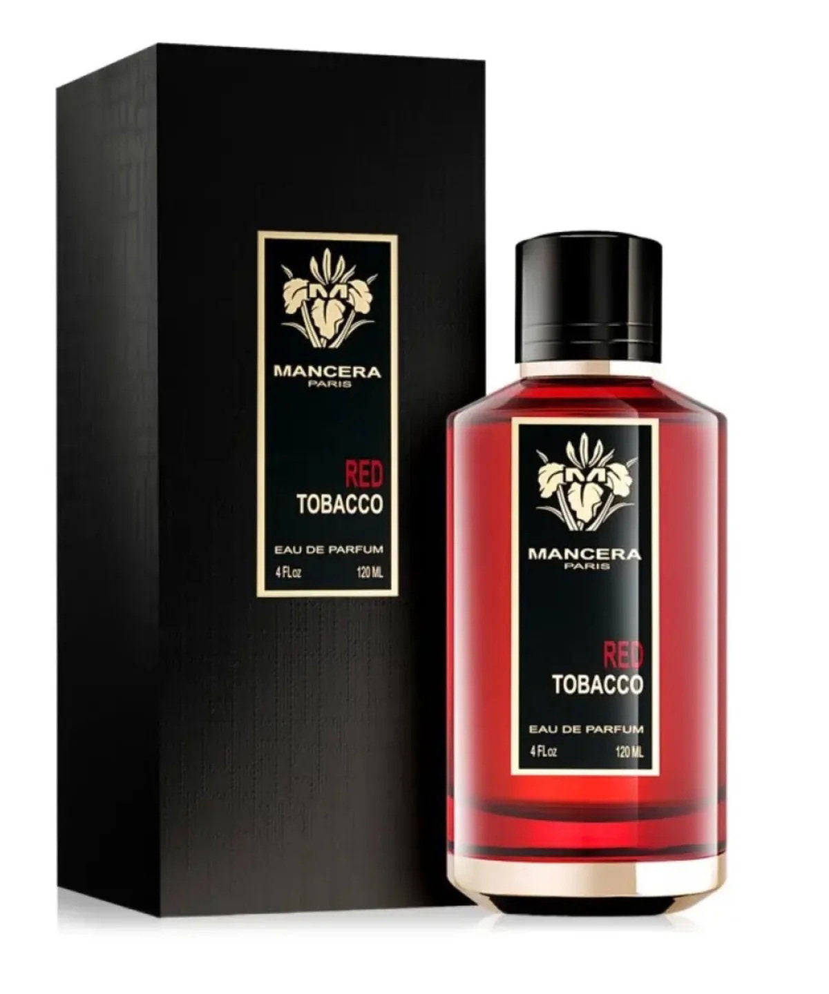 Mancera, Red Tobacco, Parfymvatten, Unisex, 120 ml
