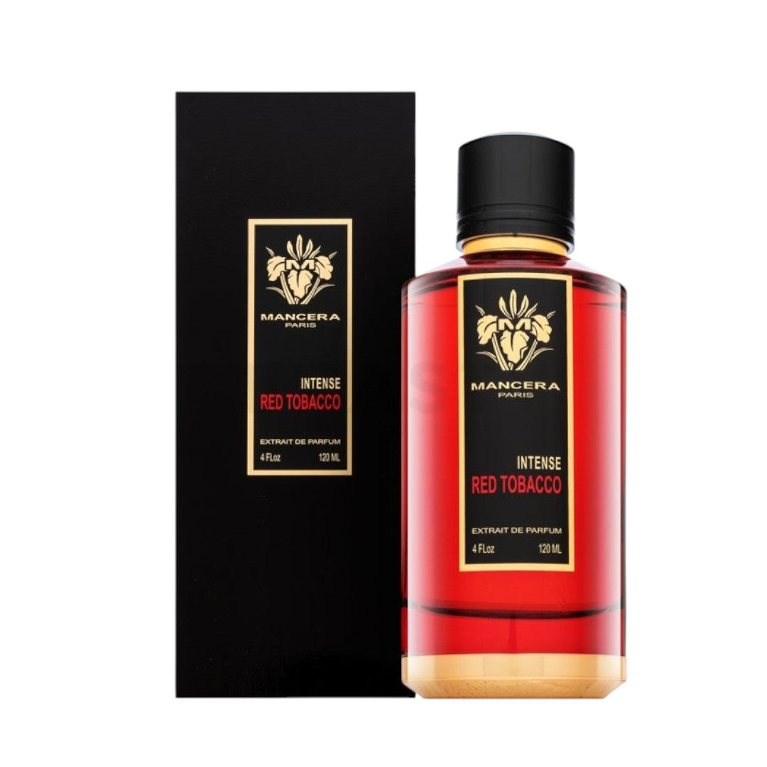 Mancera, Red Tobacco Intense, Parfymvatten, Unisex, 120 ml