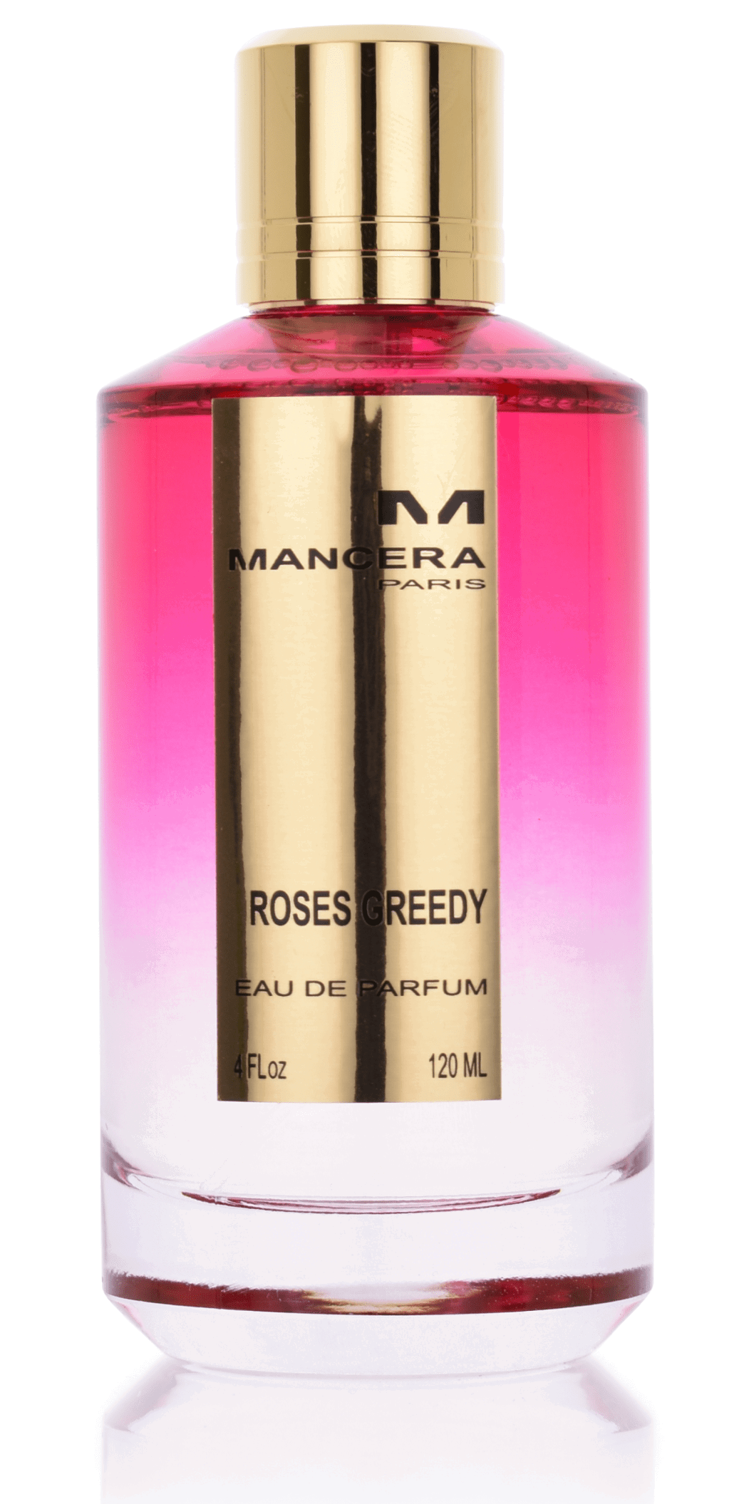 Mancera, Roses Greedy, Parfymvatten, Unisex, 120 ml