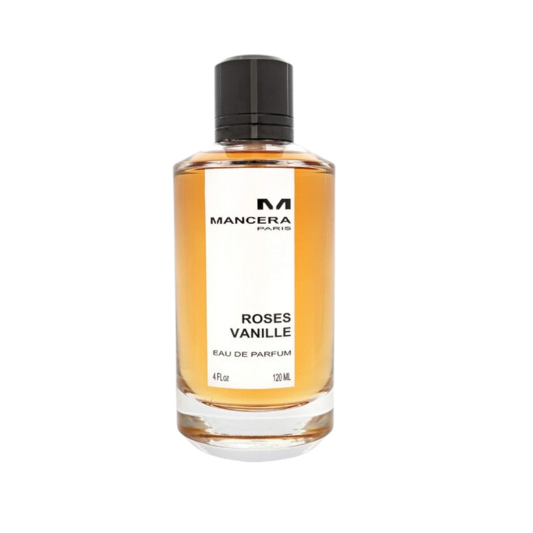 Mancera, Roses Vanille, Parfymvatten, För kvinnor, 120 ml
