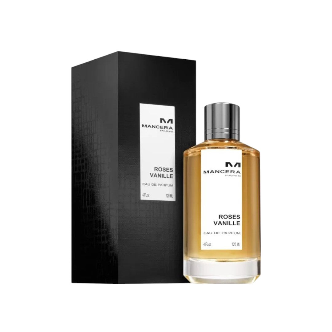 Mancera, Roses Vanille, Parfymvatten, För kvinnor, 120 ml