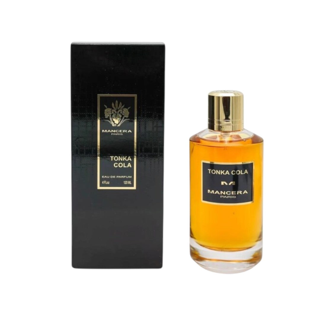 Mancera, Tonka Cola, Parfymvatten, Unisex, 120 ml