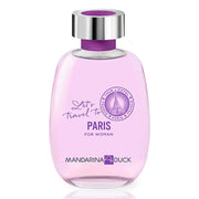 Mandarina Duck, Let's Travel To New York, Eau de Toilette, För kvinnor, 100 ml