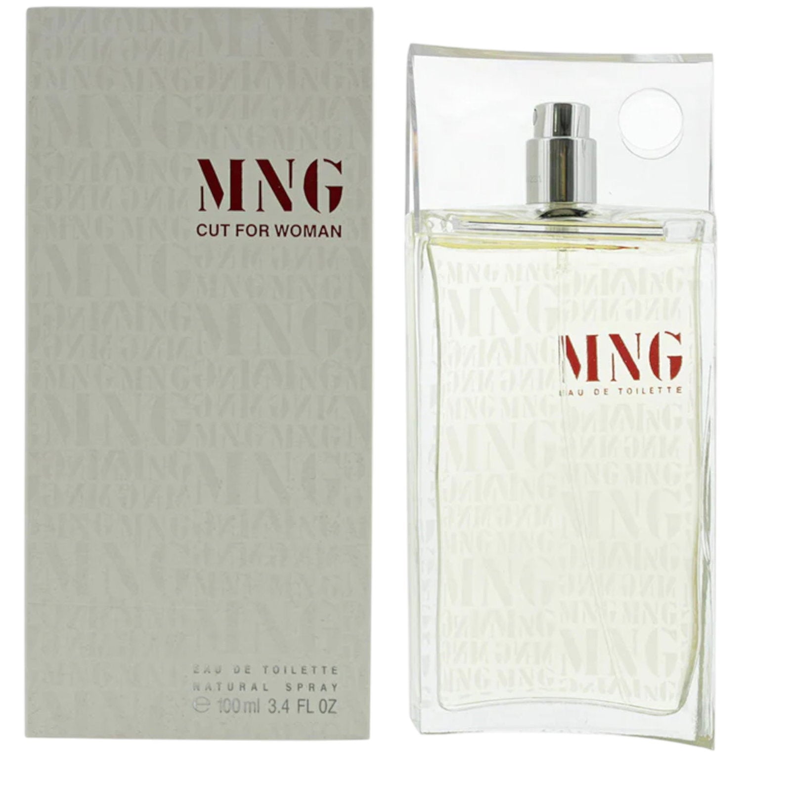 Mango, MNG Cut, Eau de Toilette, För kvinnor, 100 ml
