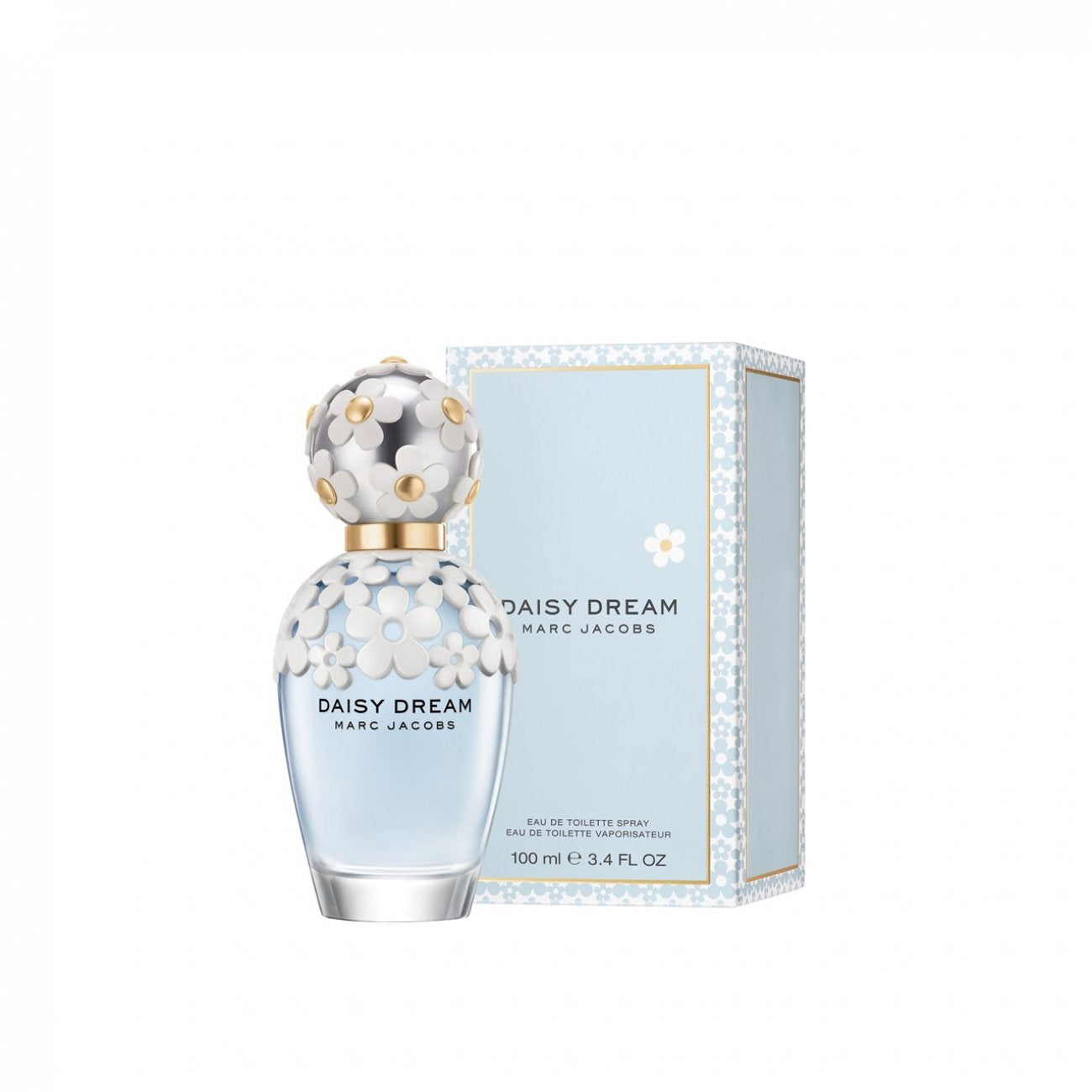 Marc Jacobs, Daisy Dream, Eau de Toilette, För kvinnor, 100 ml