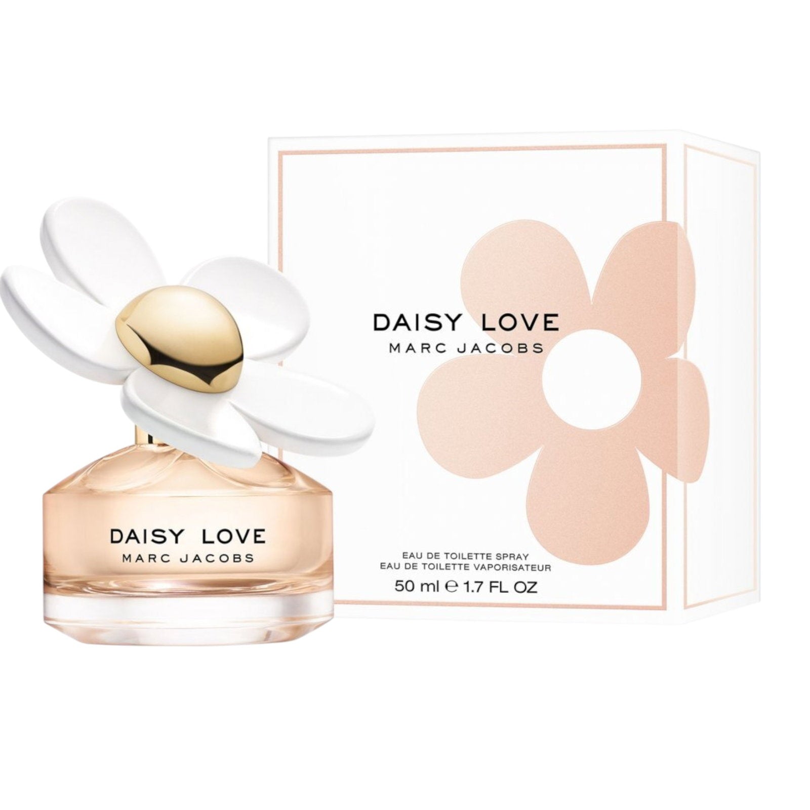 Marc Jacobs, Daisy Love, Eau de Toilette, För kvinnor, 50 ml