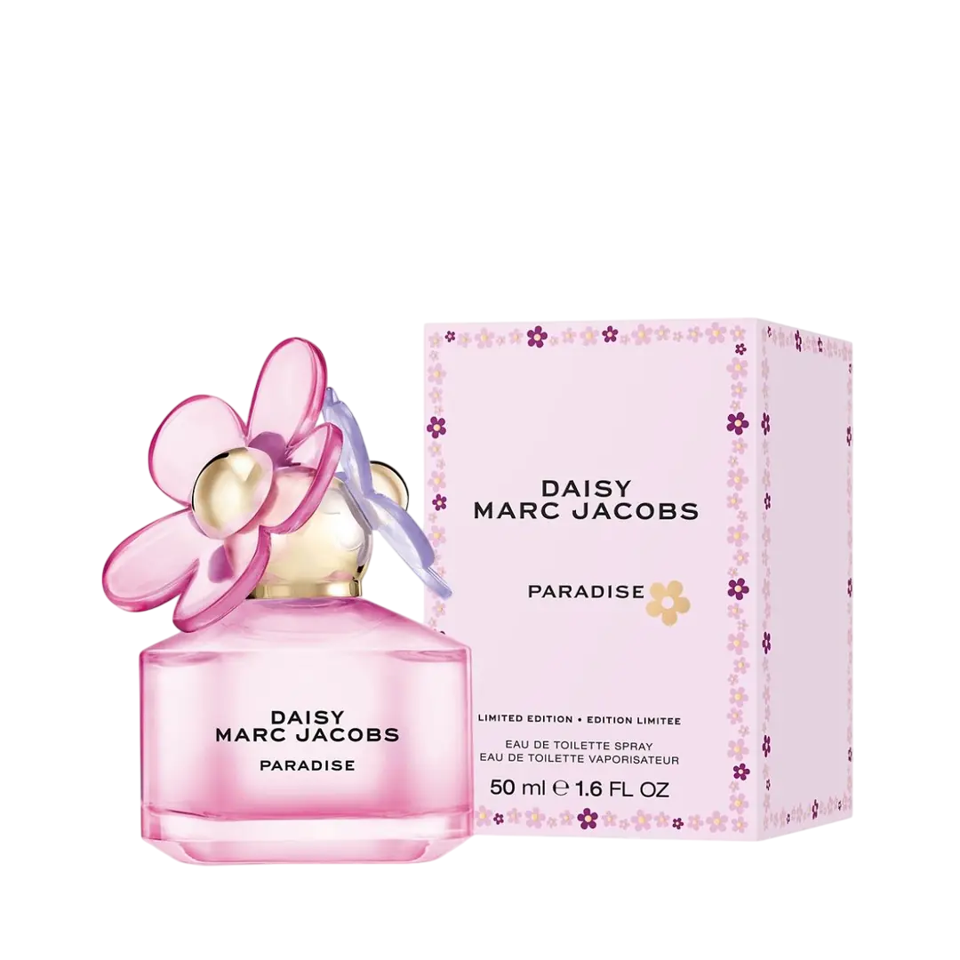 Marc Jacobs, Daisy Paradise, Eau de Toilette, För kvinnor, 50 ml
