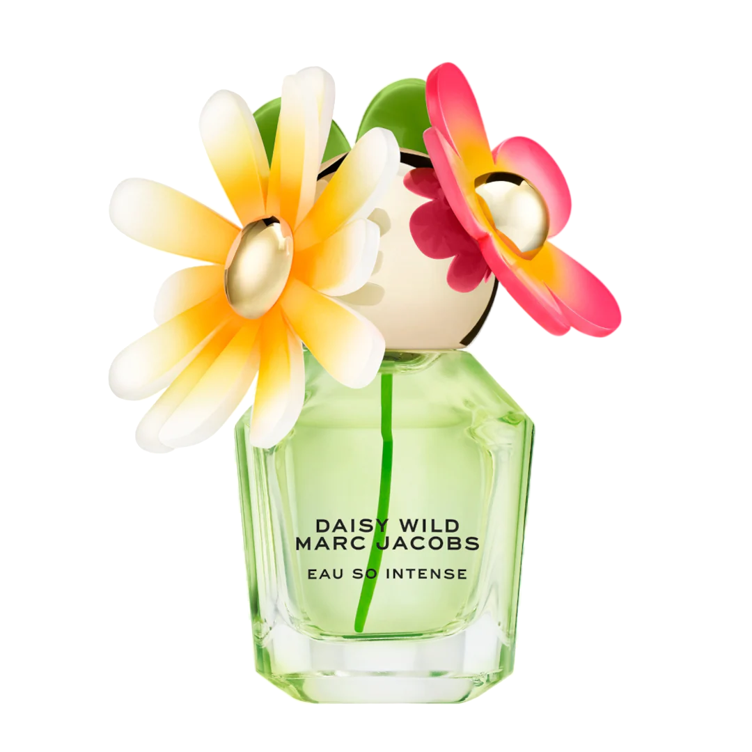 Marc Jacobs, Daisy Wild Intense, Parfymvatten, För kvinnor, 100 ml