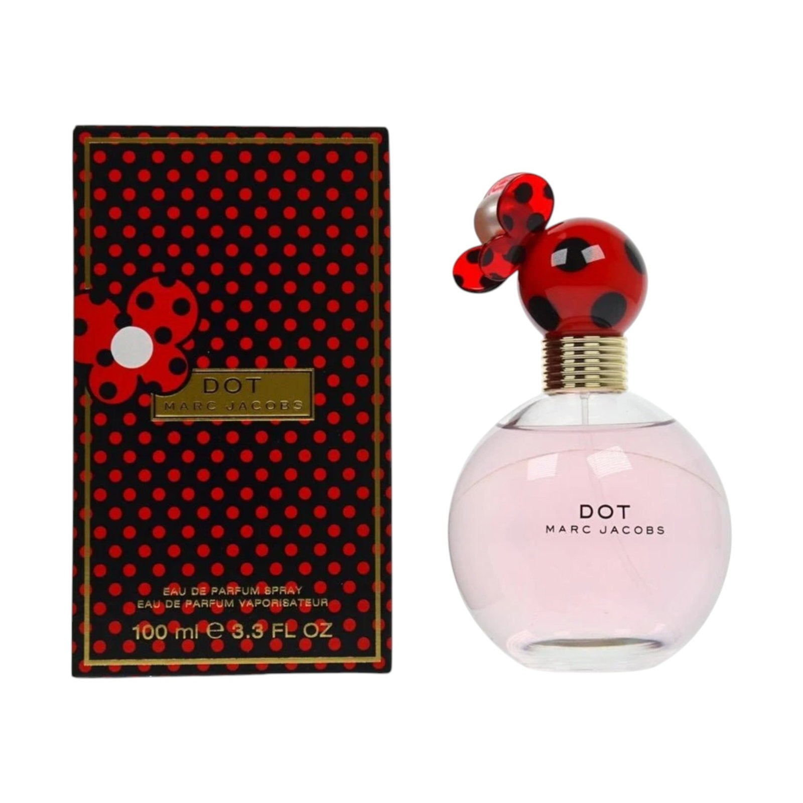 Marc Jacobs, Dot, Parfymvatten, För kvinnor, 100 ml