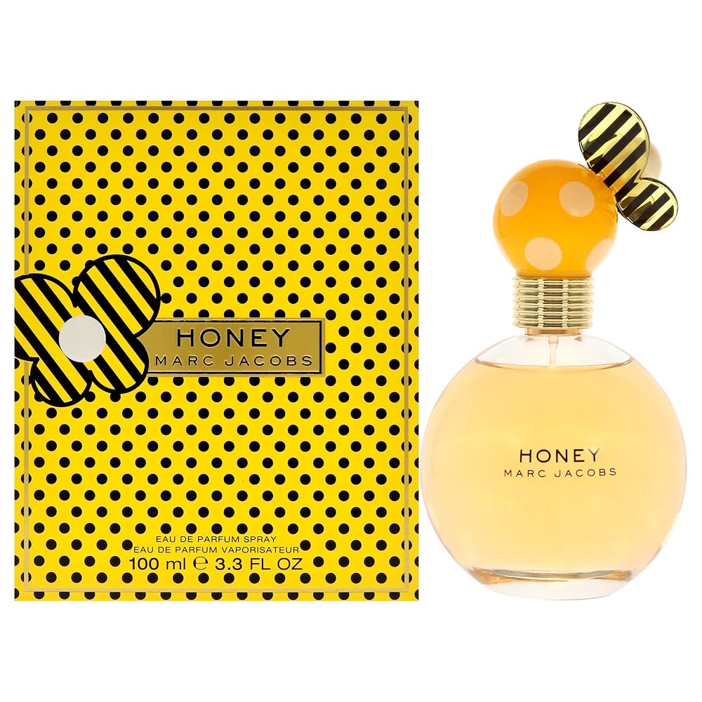 Marc Jacobs, Honey, Parfymvatten, För kvinnor, 100 ml