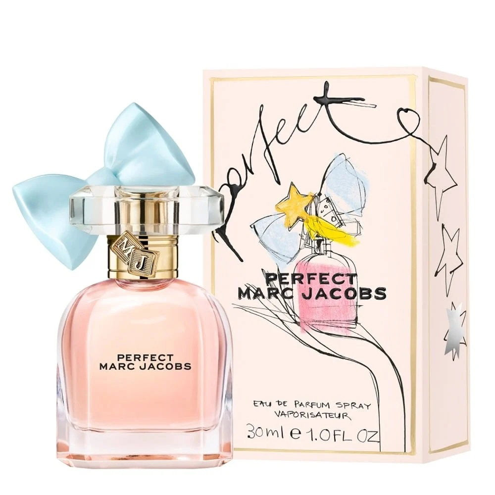 Marc Jacobs, Perfect, Parfymvatten, För kvinnor, 30 ml
