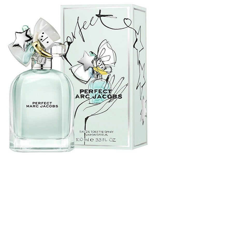 Marc Jacobs, Perfect, Eau de Toilette, För kvinnor, 30 ml