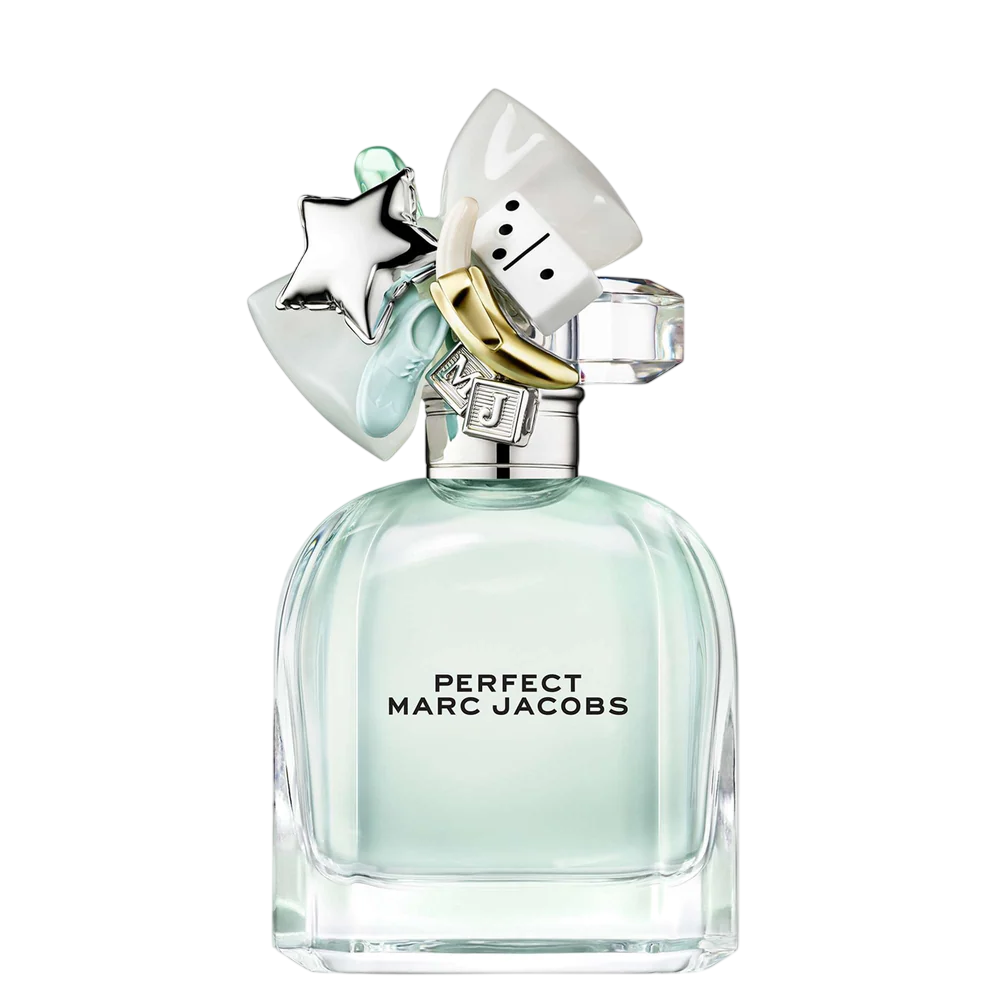 Marc Jacobs, Perfect, Eau de Toilette, För kvinnor, 50 ml