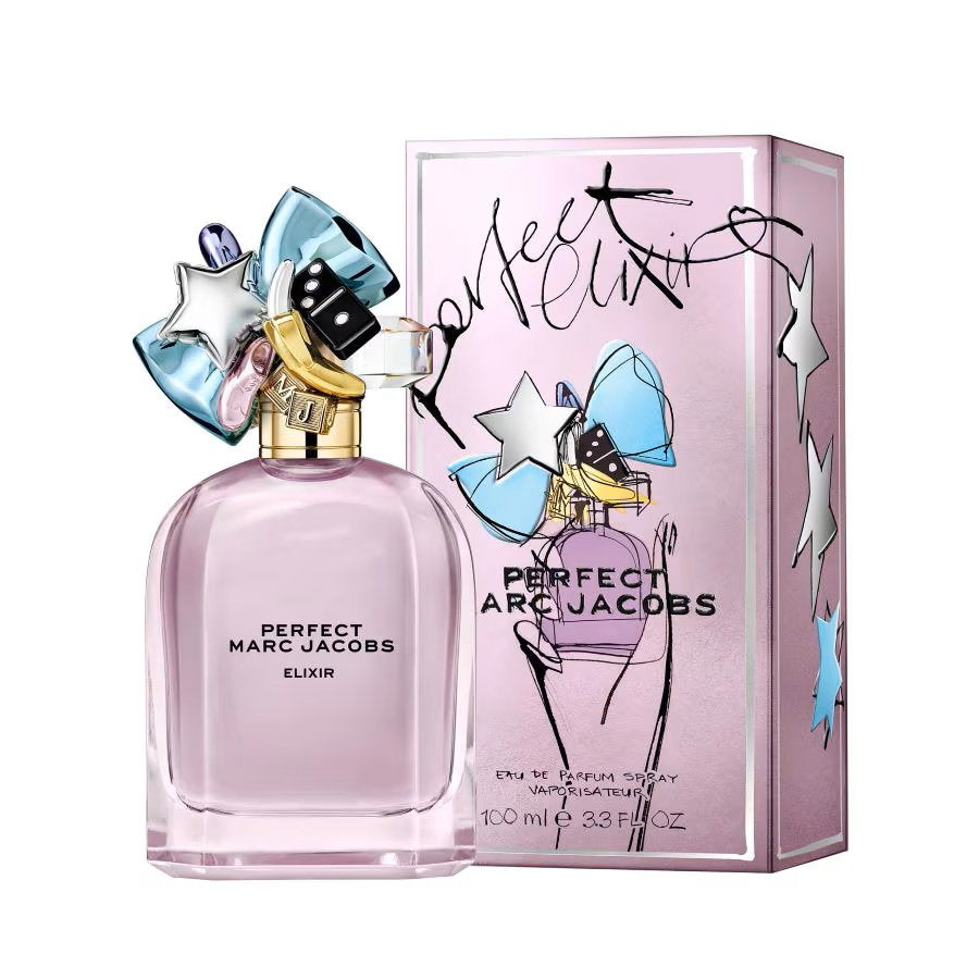 Marc Jacobs, Perfect Elixir, Parfymvatten, För kvinnor, 100 ml