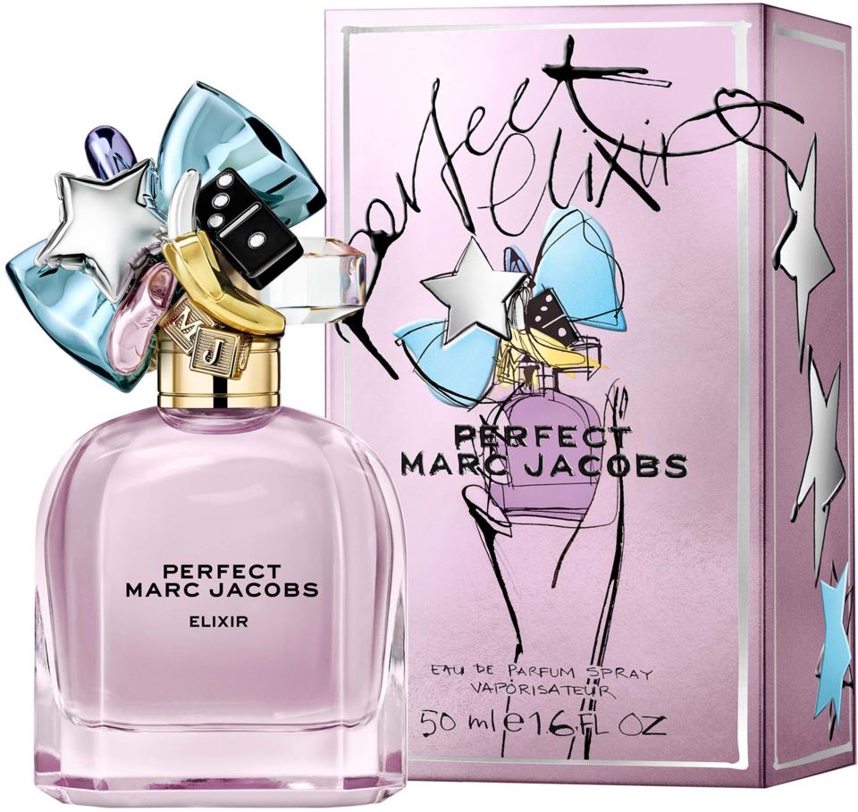 Marc Jacobs, Perfect Elixir, Parfymvatten, För kvinnor, 50 ml