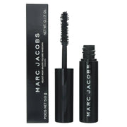 Marc Jacobs, Velvet Noir, Volymgivande, Mascara, 10, Noir, 5 g