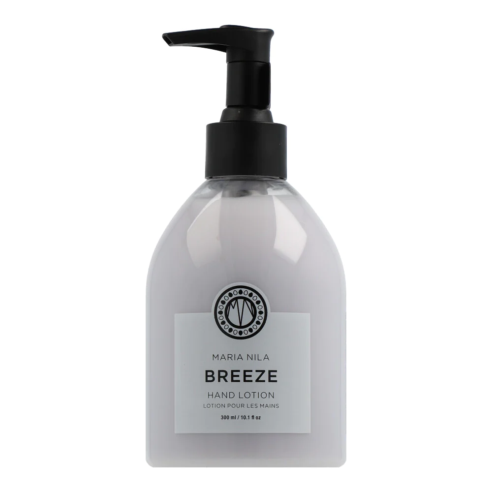 Maria Nila, Breeze, Lotusblomma, Djurförsöksfri, Rengöring, Flytande tvål, För händer, 300 ml