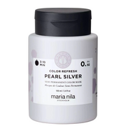 Maria Nila, Colour Refresh, Hårfärgningskräm mask, För färguppfräschning, 0.92 Pearl Silver, 100 ml