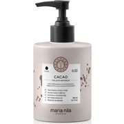 Maria Nila, Colour Refresh, Vegan, Hårfärgsmask, För färguppfräschning, 6.00 Cacao, 300 ml