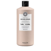 Maria Nila, Utvecklare, Håroxideringslotion, 1,8%, 6 volymer, 750 ml