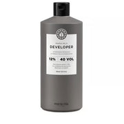 Maria Nila, Developer, Håroxideringslotion, 12%, 40 vol, 750 ml
