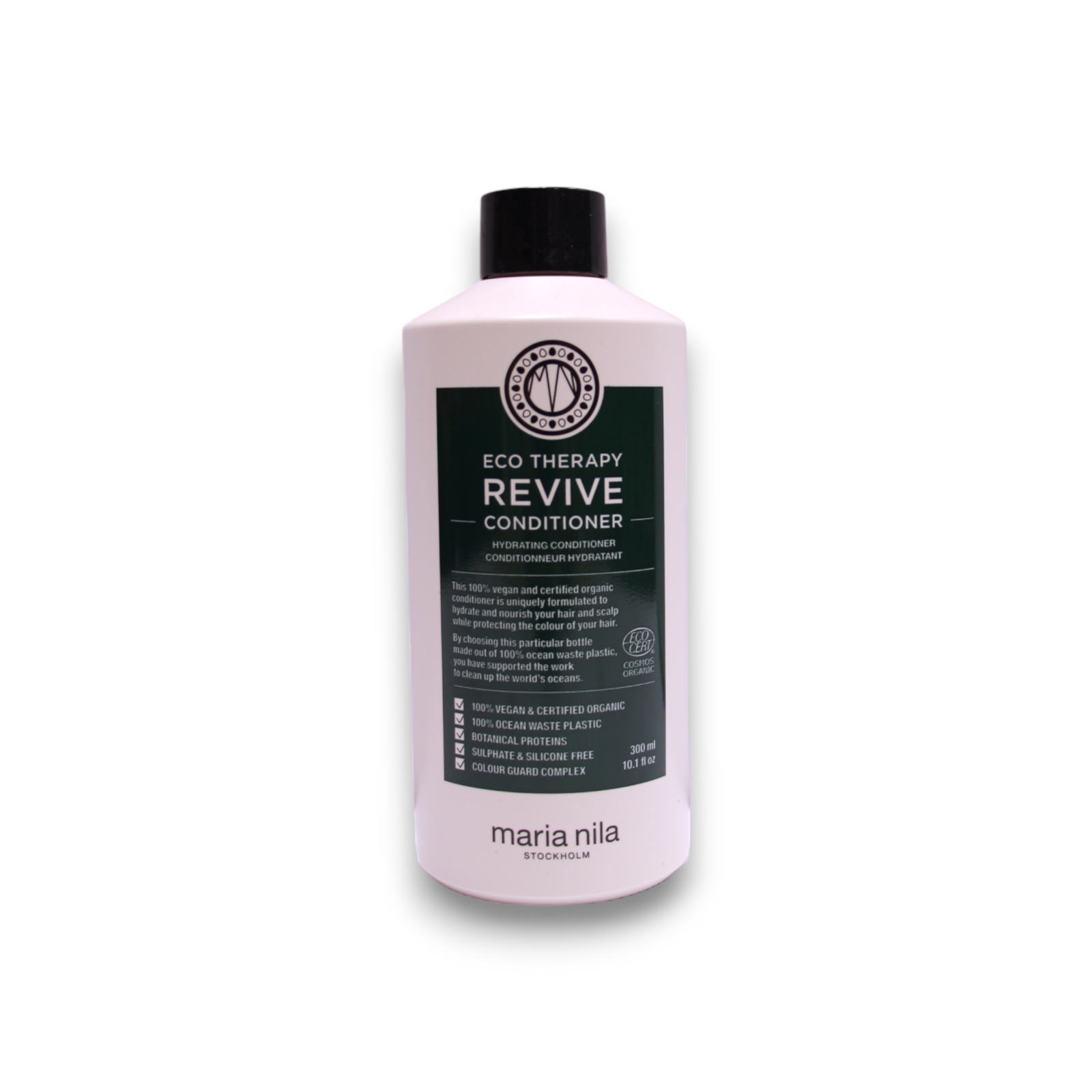 Maria Nila, Eco Therapy Revive, Vegan, Hårbalsam, För näring, 300 ml