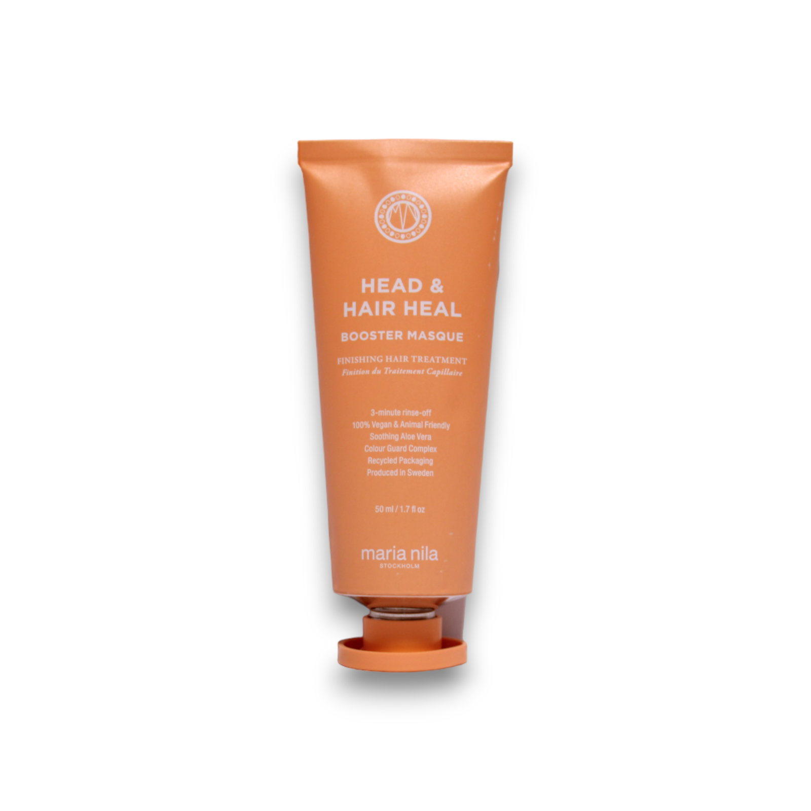 Maria Nila, Head & Hair Heal, Aloe Vera, Hårbehandlingskräm mask, För näring, 50 ml