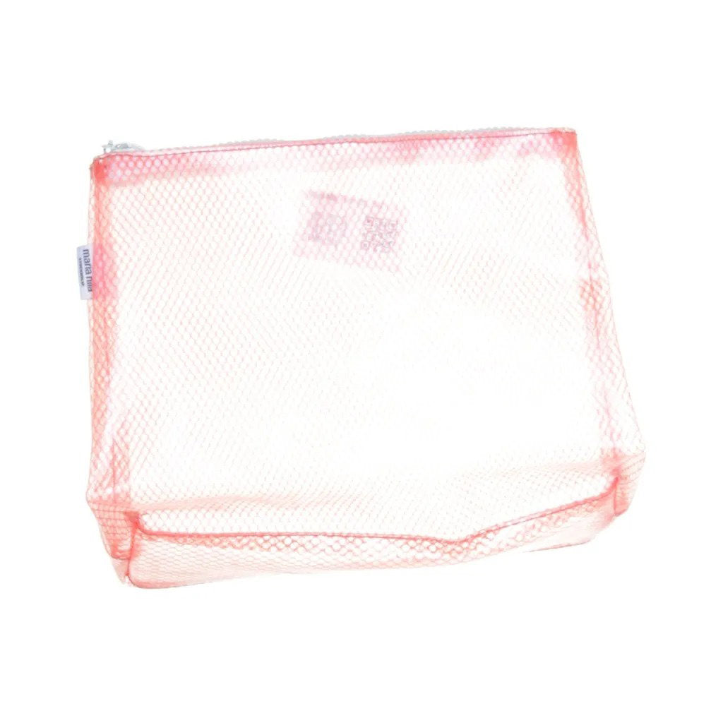 Maria Nila, Maria Nila, Plastpåse för håraccessoarer, Rosa