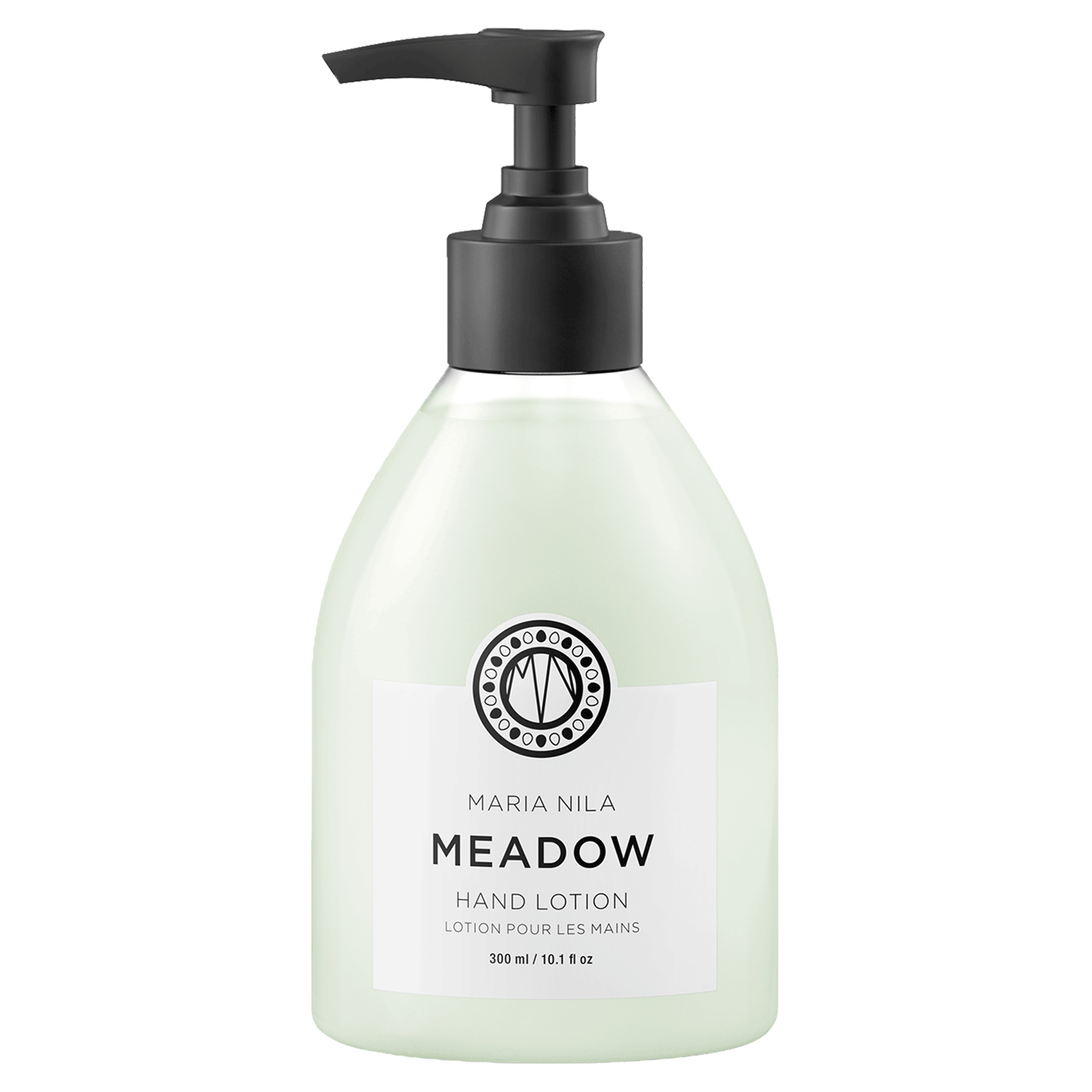 Maria Nila, Meadow, Parabenfri, Återfuktande, Handlotion, Mimosa och Kamomill, 300 ml