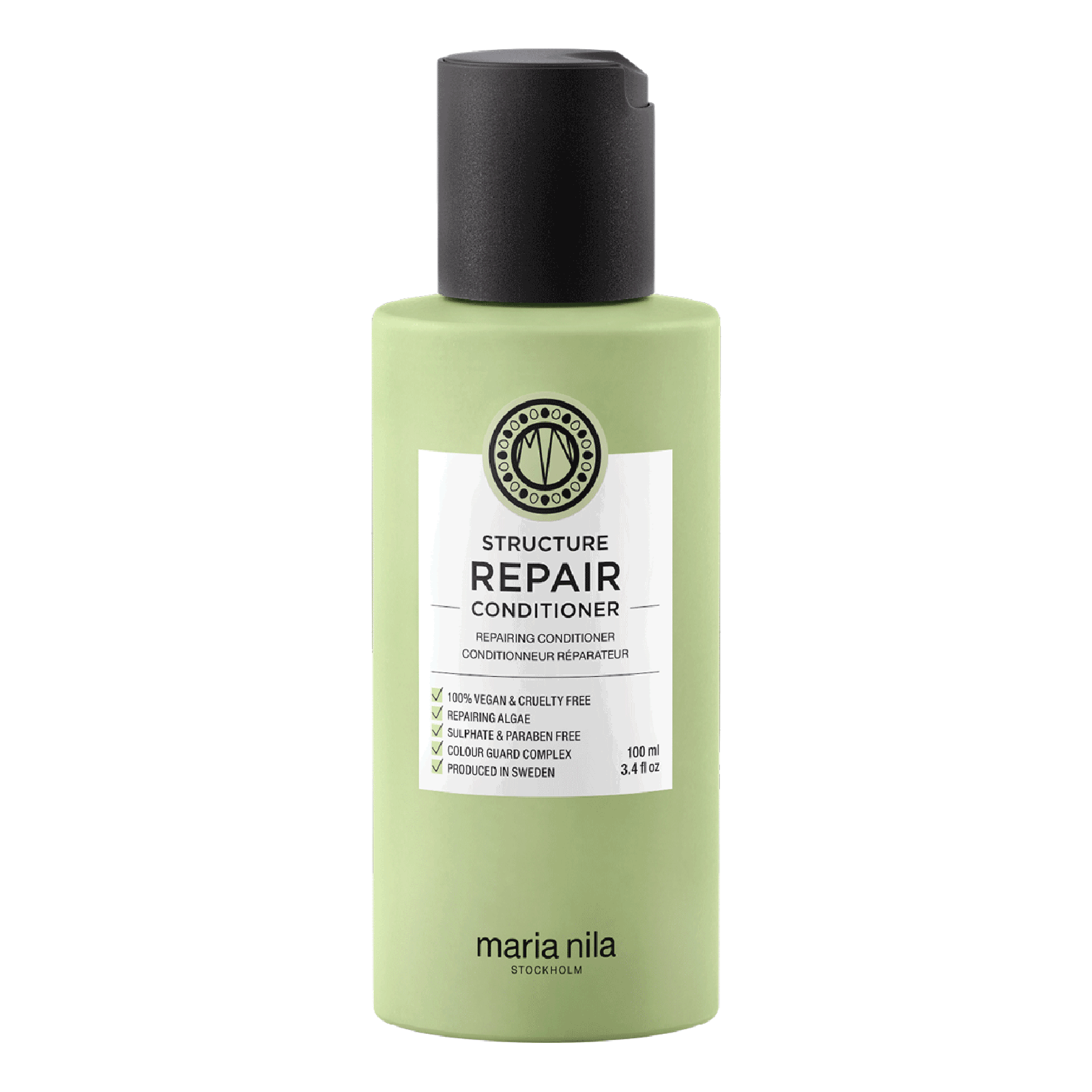 Maria Nila, Structure Repair, Hårbalsam, För reparation, 100 ml