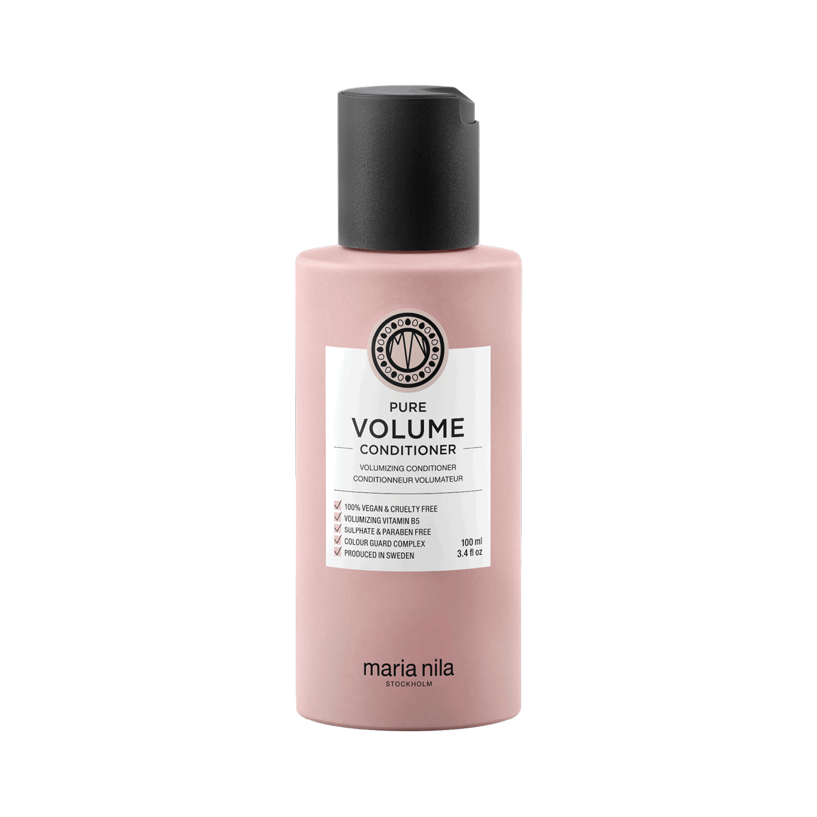 Maria Nila, Pure Volume, Hårbalsam, För volym, 100 ml