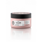 Maria Nila, Pure Volume, Vegan, Hårbehandlingskräm mask, För näring, 250 ml