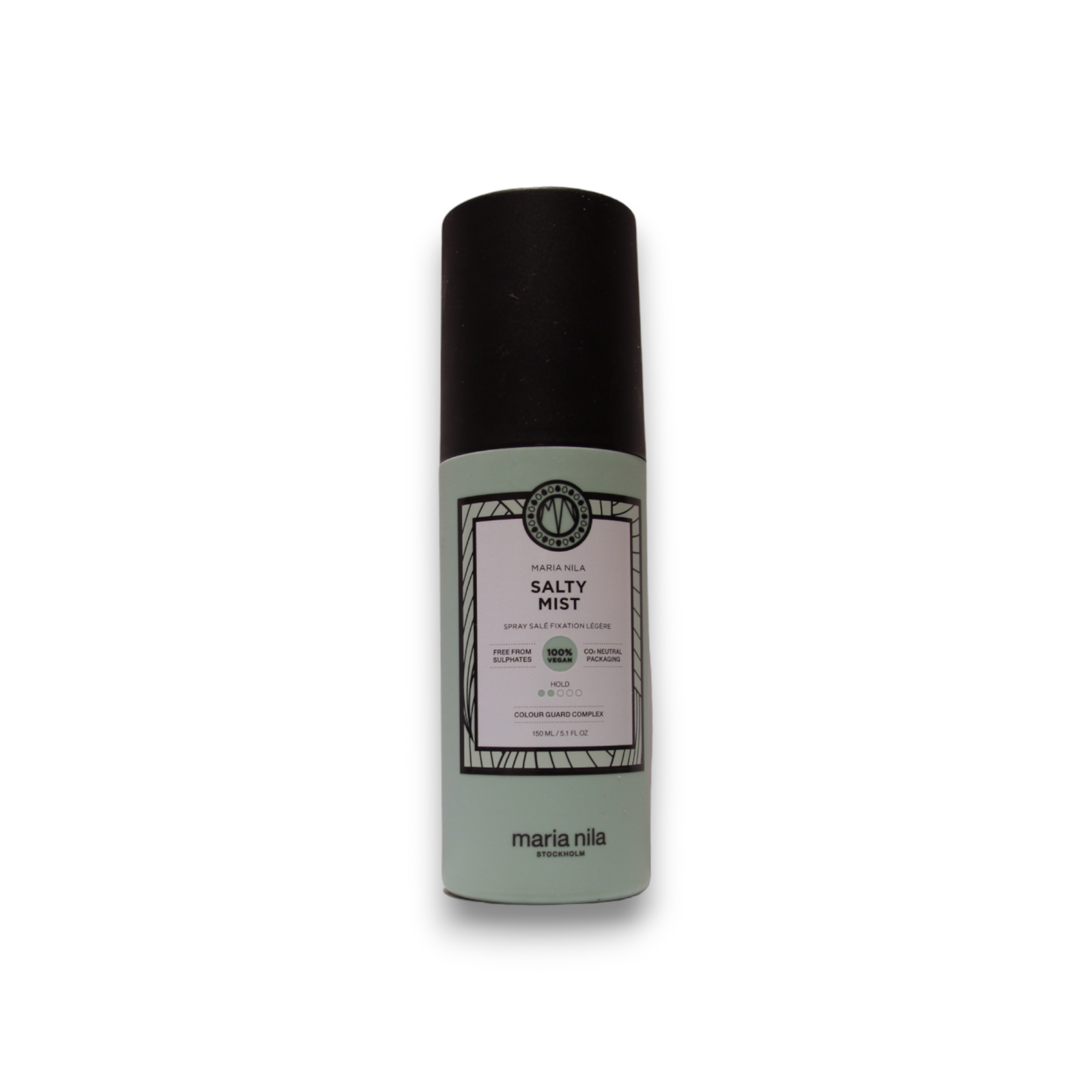 Maria Nila, Salty Mist, Cruelty-free, Hårspray, Närande, Lätt stadga, 150 ml