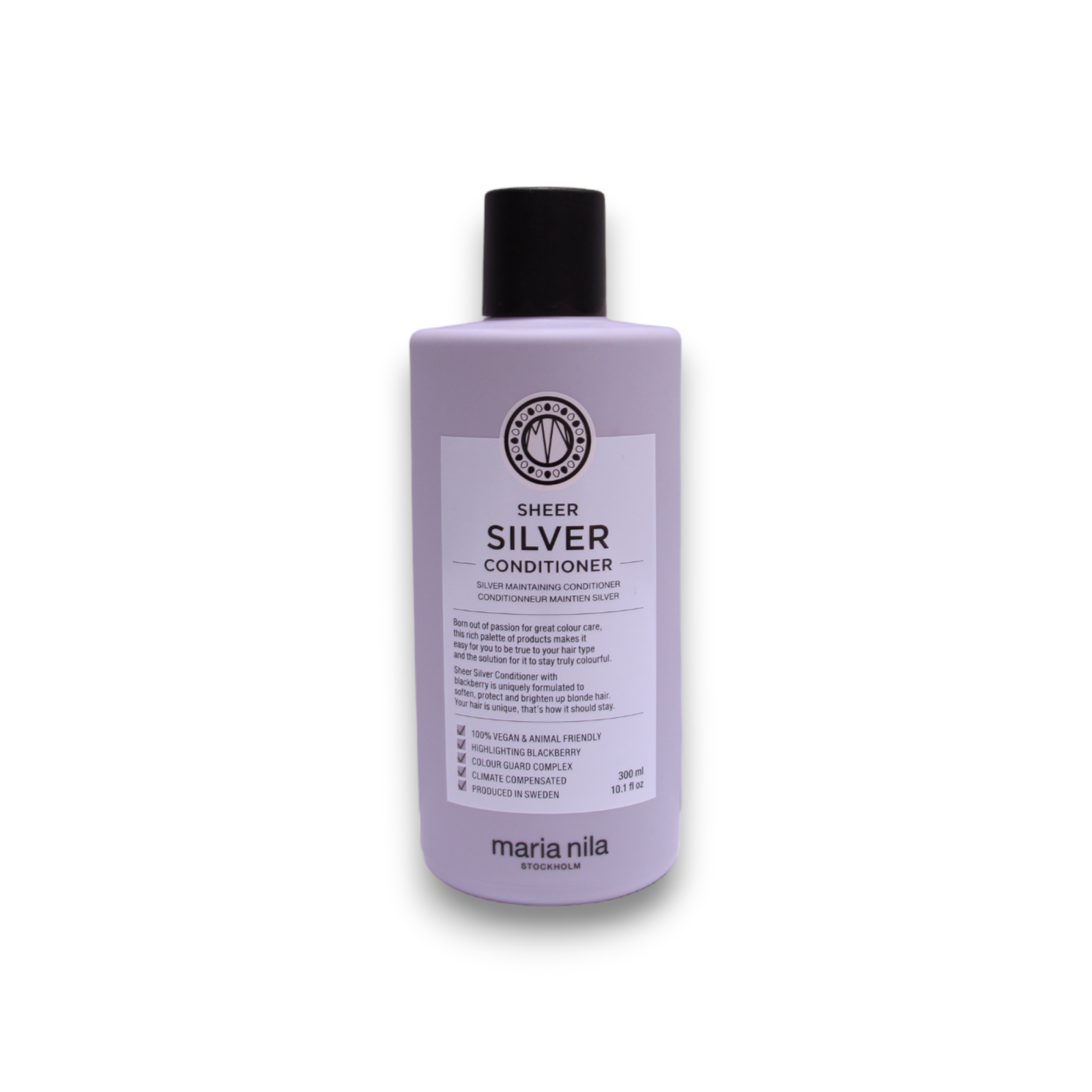 Maria Nila, Sheer Silver, Conditioner, Colour Guard, 300 ml