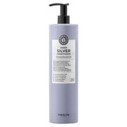 Maria Nila, Sheer Silver, Parabenfri, Hårbalsam, Återfuktande, 1000 ml