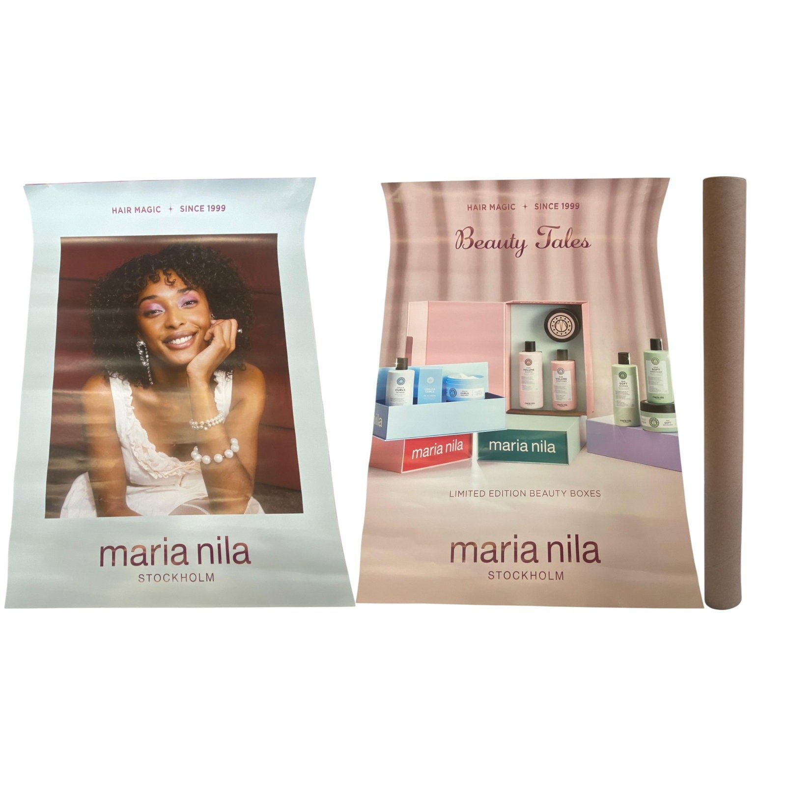 Maria Nila, Street Talker, Affisch, 50 x 70